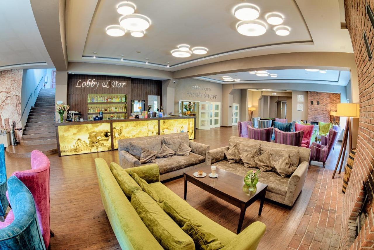Citi Hotel'S Warszawa-Falenty ราชิน ภายนอก รูปภาพ