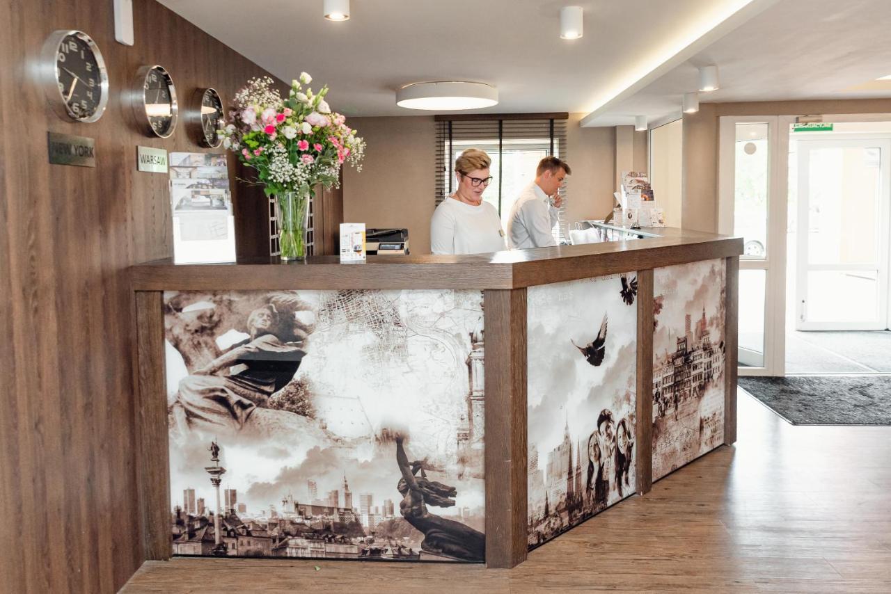 Citi Hotel'S Warszawa-Falenty ราชิน ภายนอก รูปภาพ