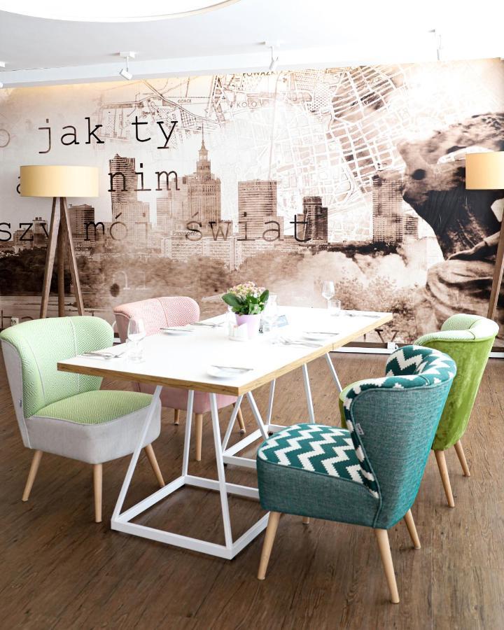 Citi Hotel'S Warszawa-Falenty ราชิน ภายนอก รูปภาพ