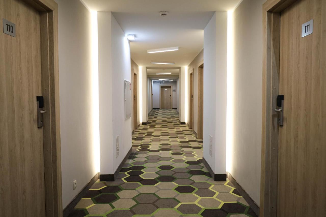 Citi Hotel'S Warszawa-Falenty ราชิน ภายนอก รูปภาพ