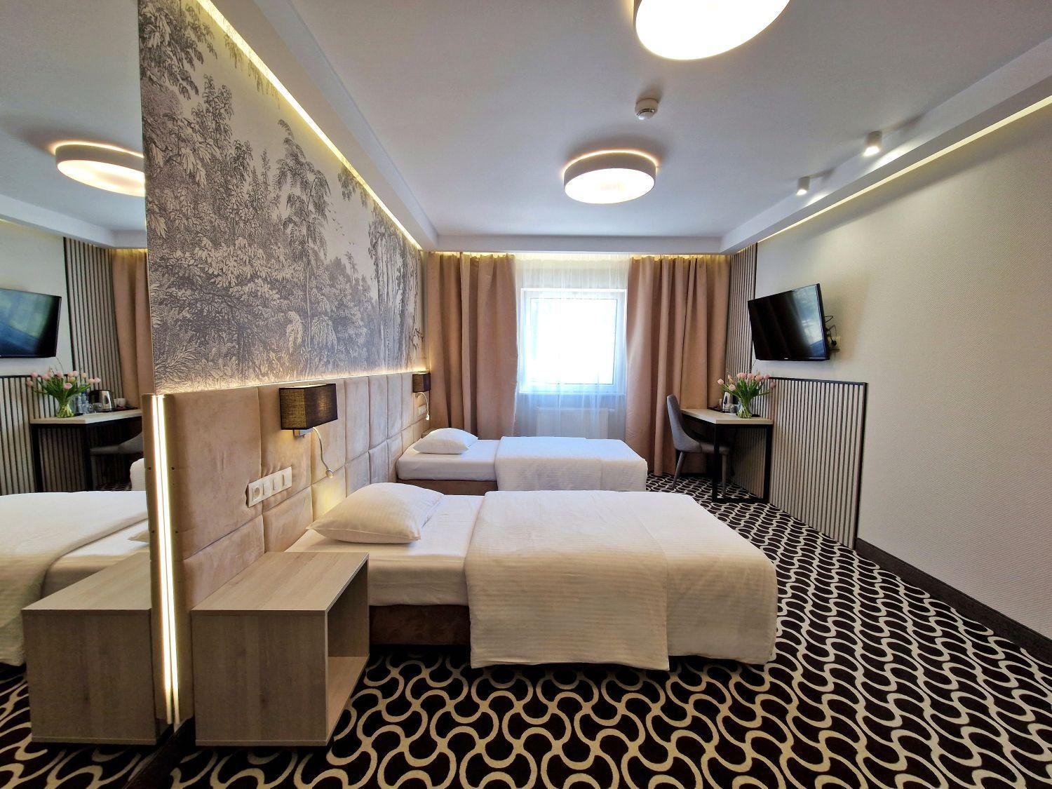 Citi Hotel'S Warszawa-Falenty ราชิน ภายนอก รูปภาพ